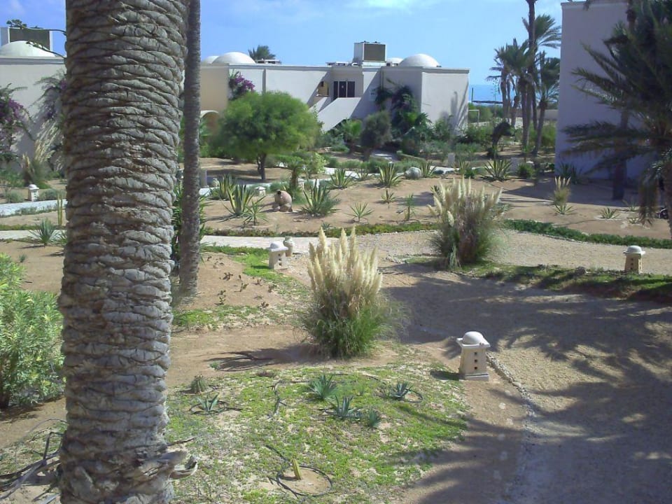 Hotelanlage bzw. Gartenanlage Zita Beach Resort