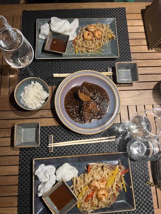 Gastro Steigenberger Resort Ras Soma