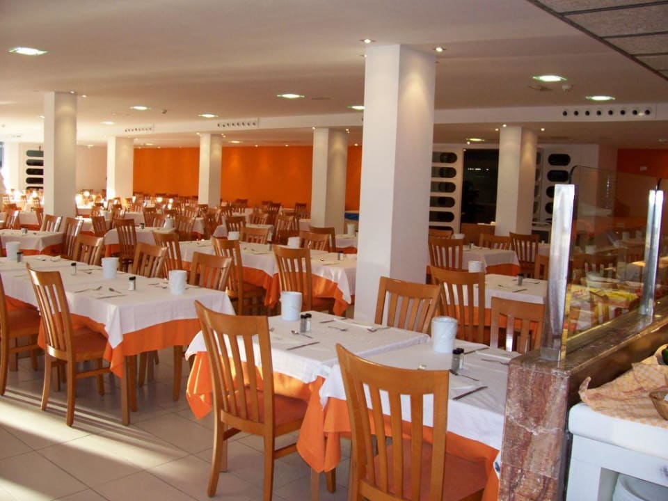 Speisesaal Caprice Janeiro Hotel & Spa