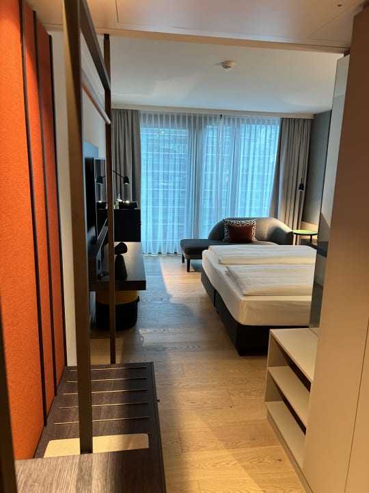 Zimmer ATLANTIC Hotel Münster