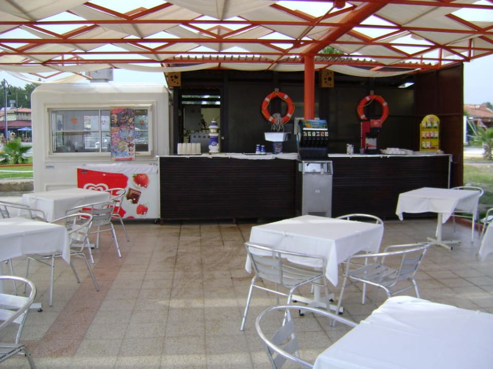 Strandbar Asteria Collection Side