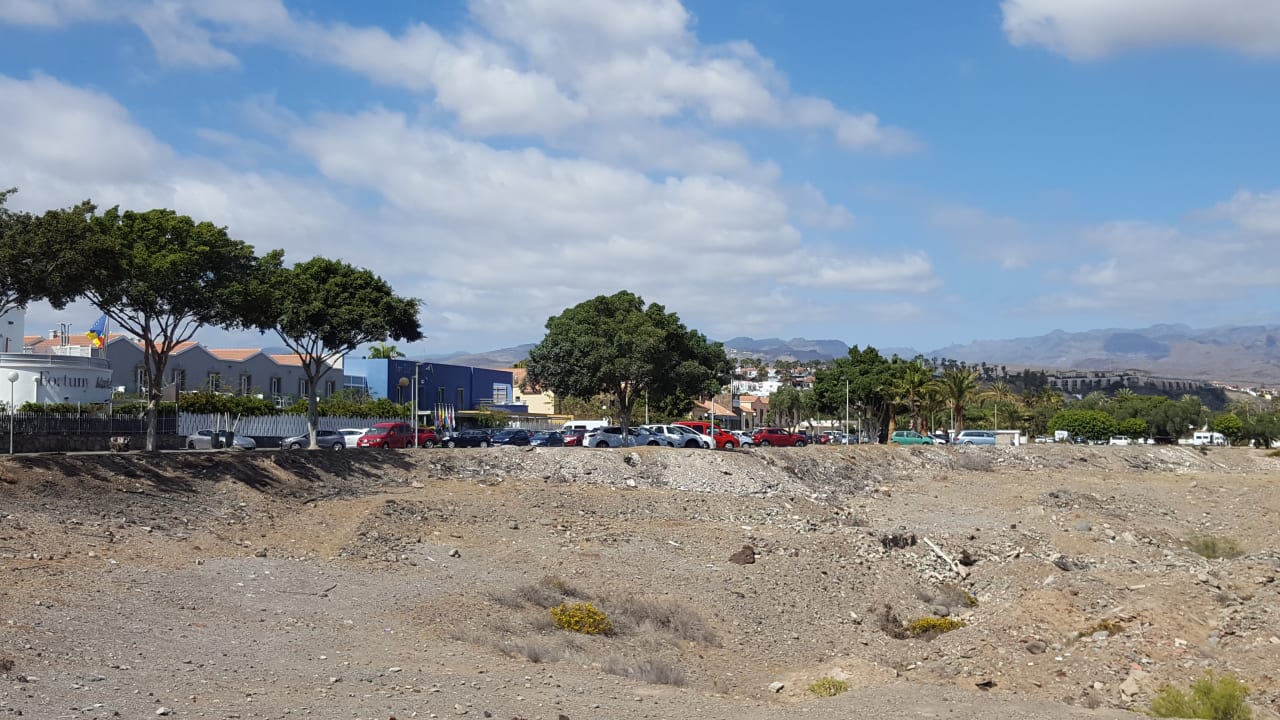 Außenansicht LIVVO Los Calderones