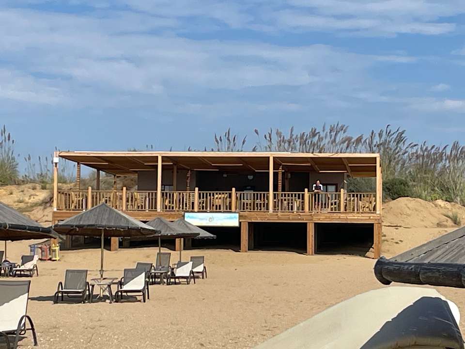 Gastro Hotel Defne Kumul Deluxe