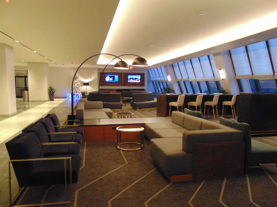 Lobby Hotel Hilton Atlanta