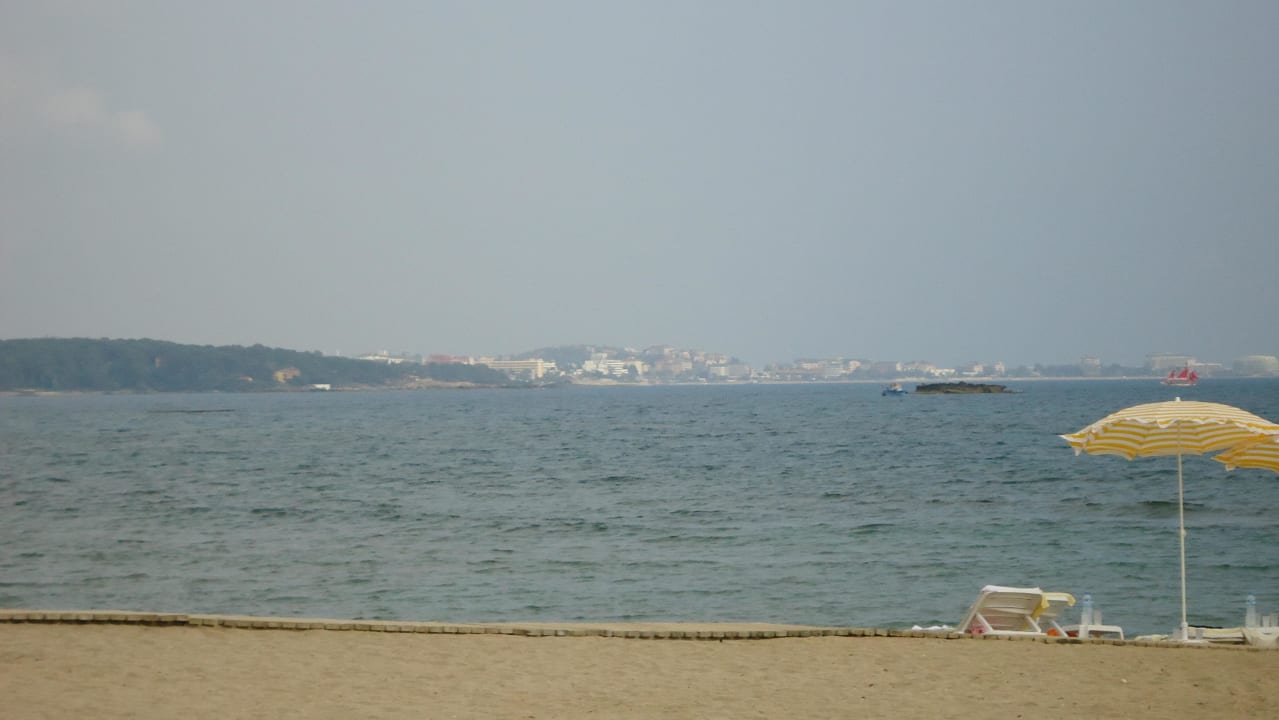 Strand Oz Hotels Incekum Beach