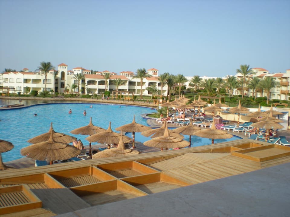 Herrlich hier zu baden Pickalbatros Dana Beach Resort - Hurghada