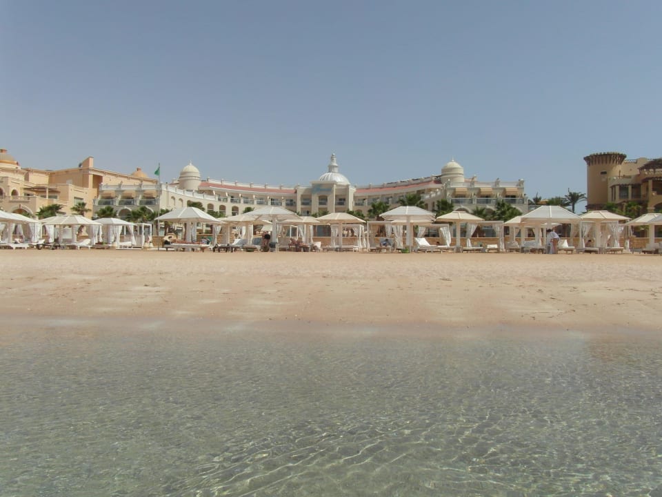 Einsamer Strand Kaisol Romance Resort