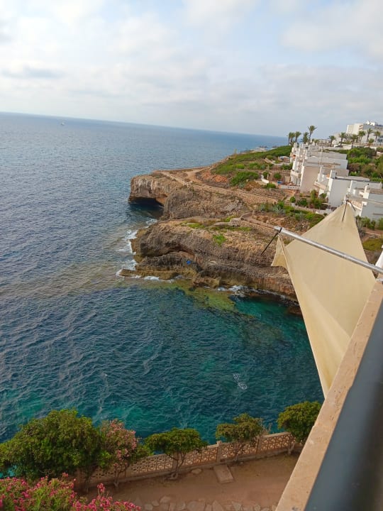 Außenansicht Alua Calas de Mallorca Resort