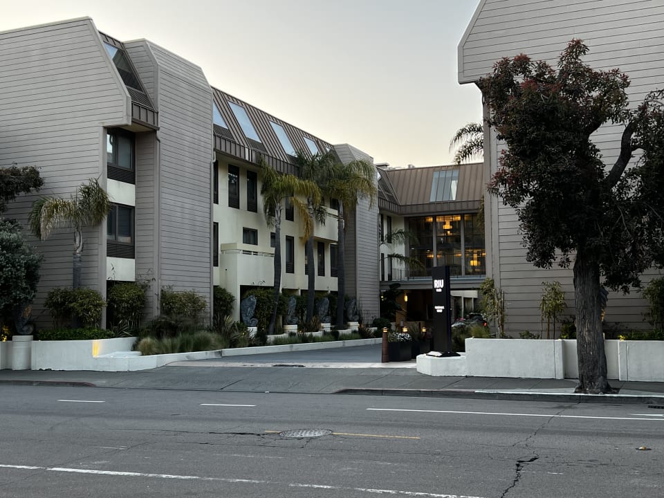 Außenansicht Hotel Riu Plaza Fisherman’s Wharf