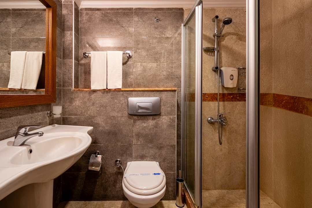 Zimmer Justiniano Club Alanya