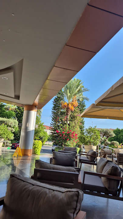 Lobby Hane Family Resort