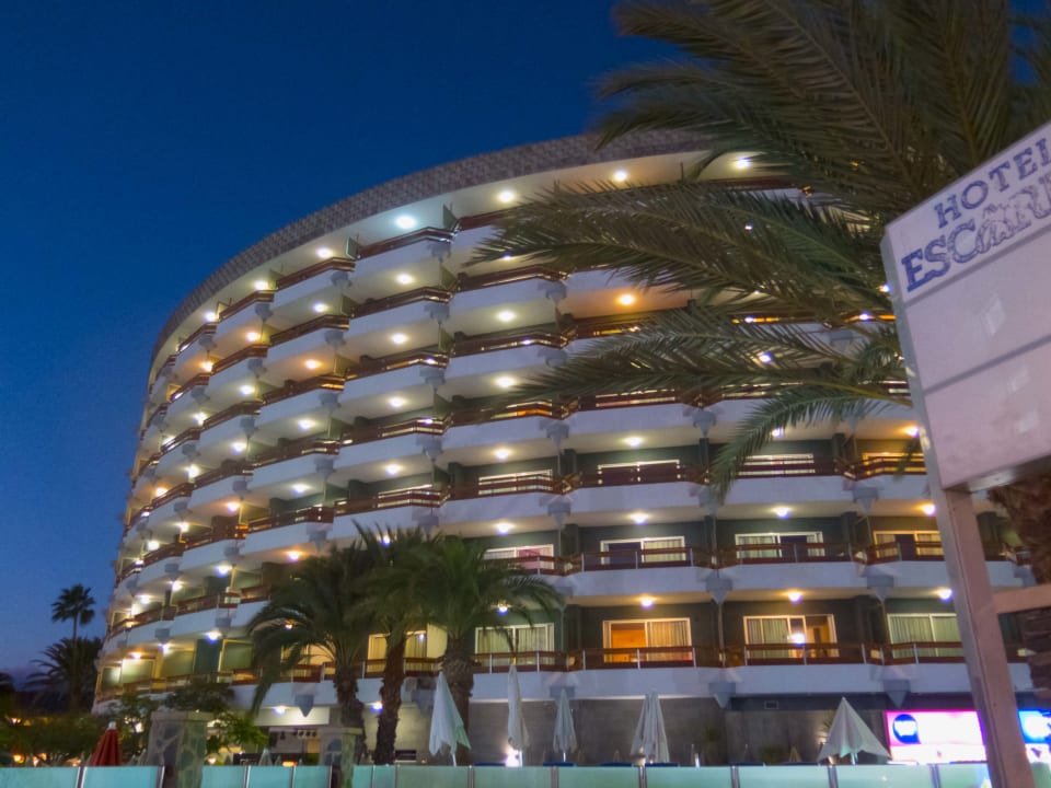 Außenansicht Bull Escorial & Spa