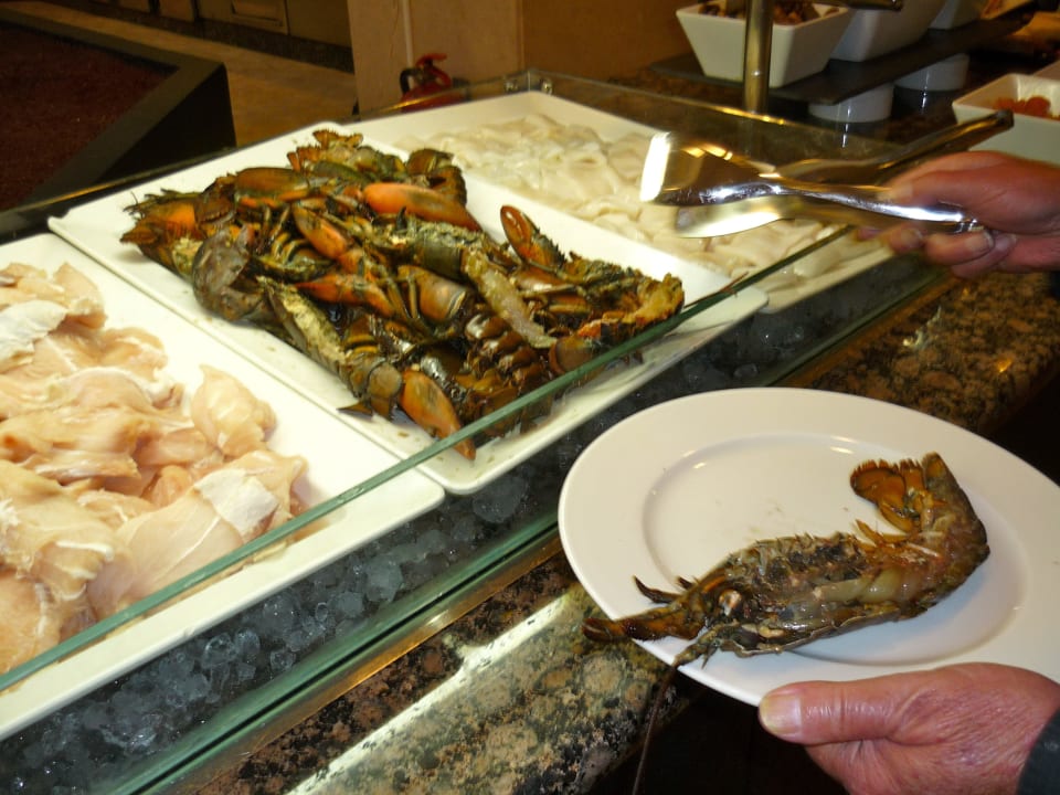 Hummer wurde auch angeboten Dreams Lanzarote Playa Dorada Resort & Spa