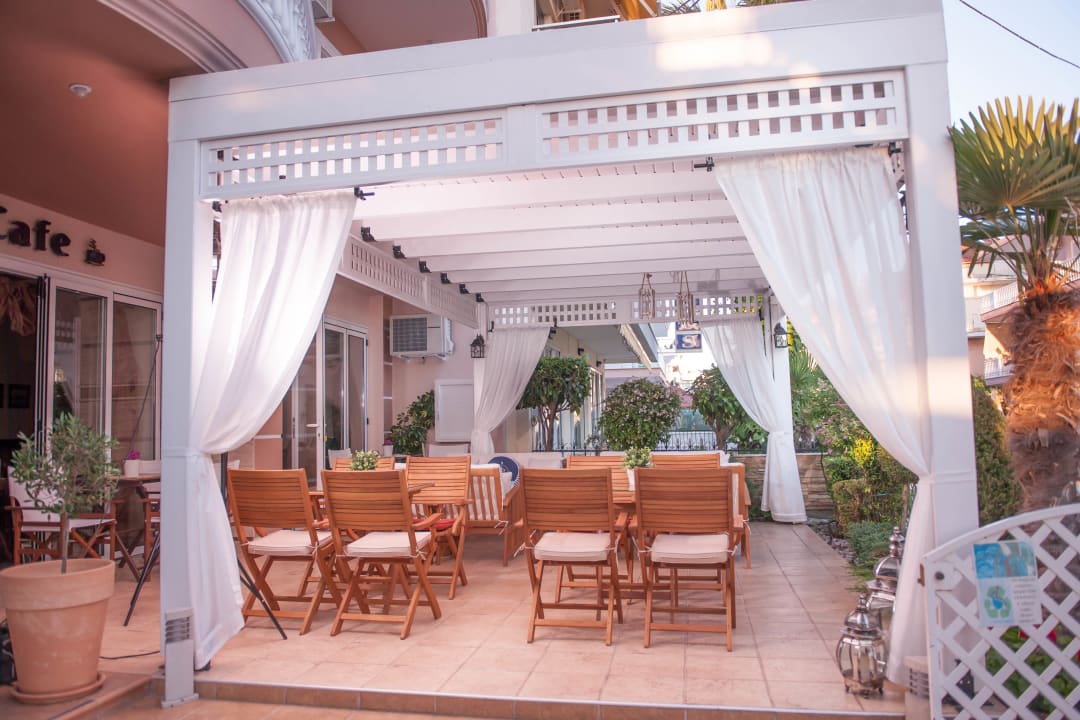 Gastro Hotel Vizantio