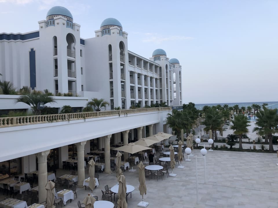 Außenansicht Barceló Concorde Green Park Palace