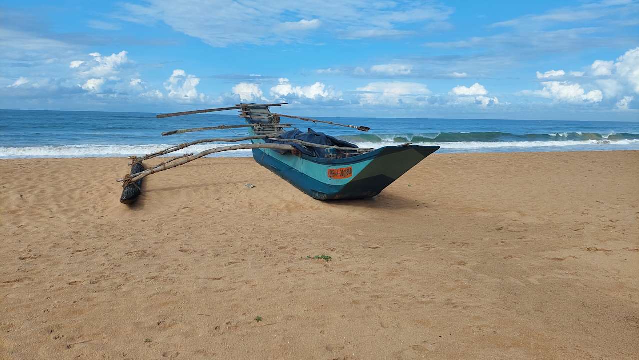 Strand Pandanus Beach Resort & Spa