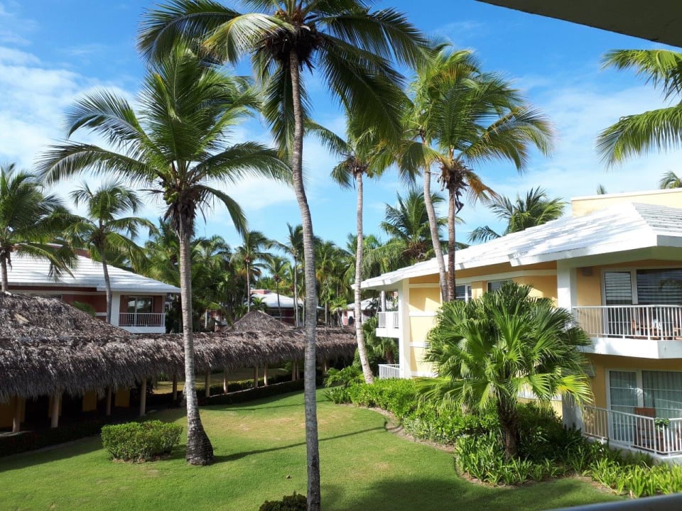 Gartenanlage Grand Palladium Select Bávaro Resort & Spa