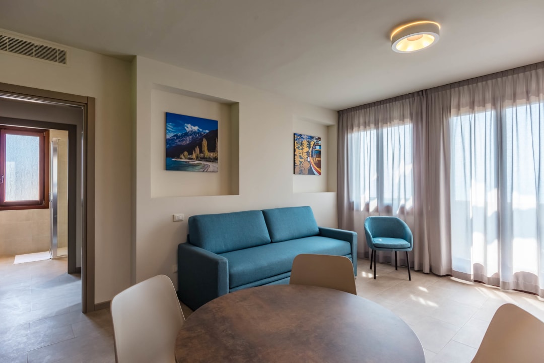 Zimmer Hotel Le Torri del Garda