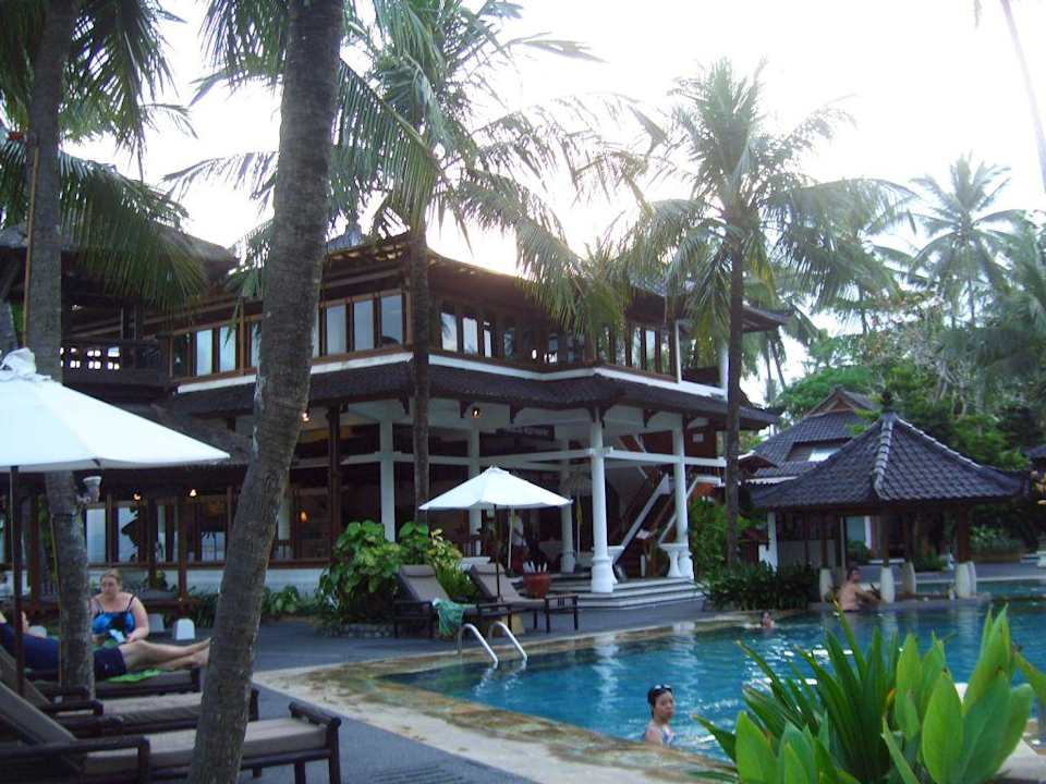 Pool Candi Beach Resort and Spa