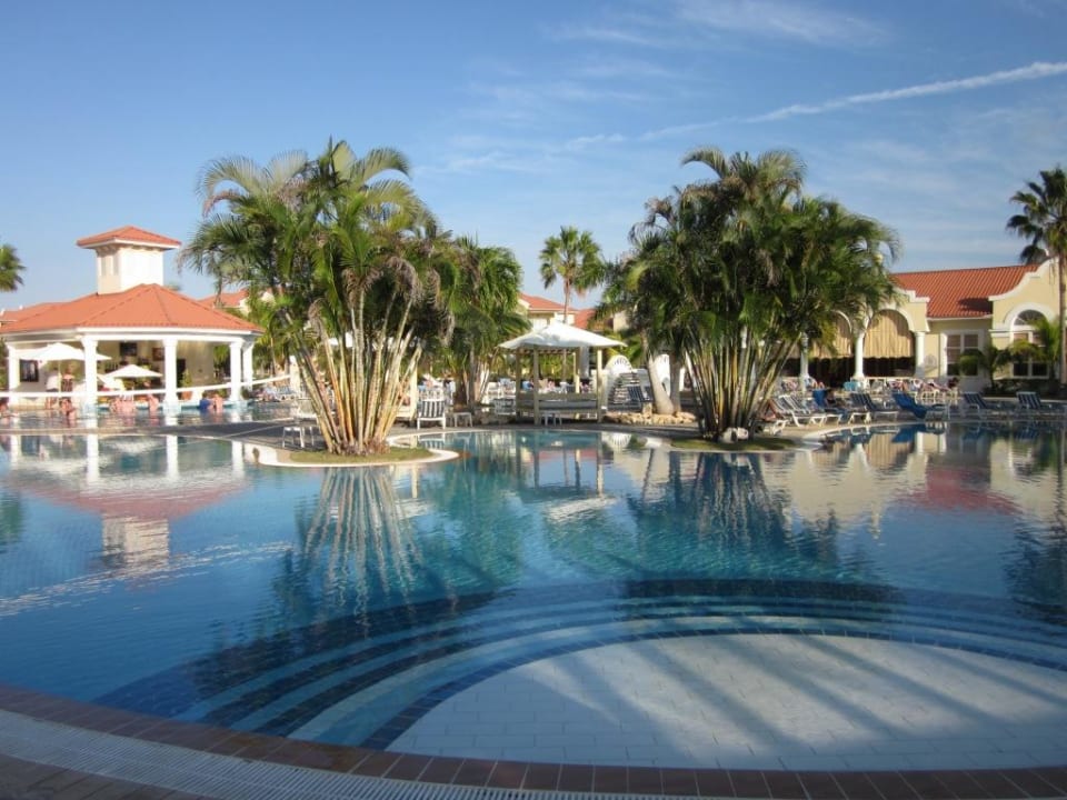 Pool Paradisus Princesa del Mar Resort & Spa - Adults only