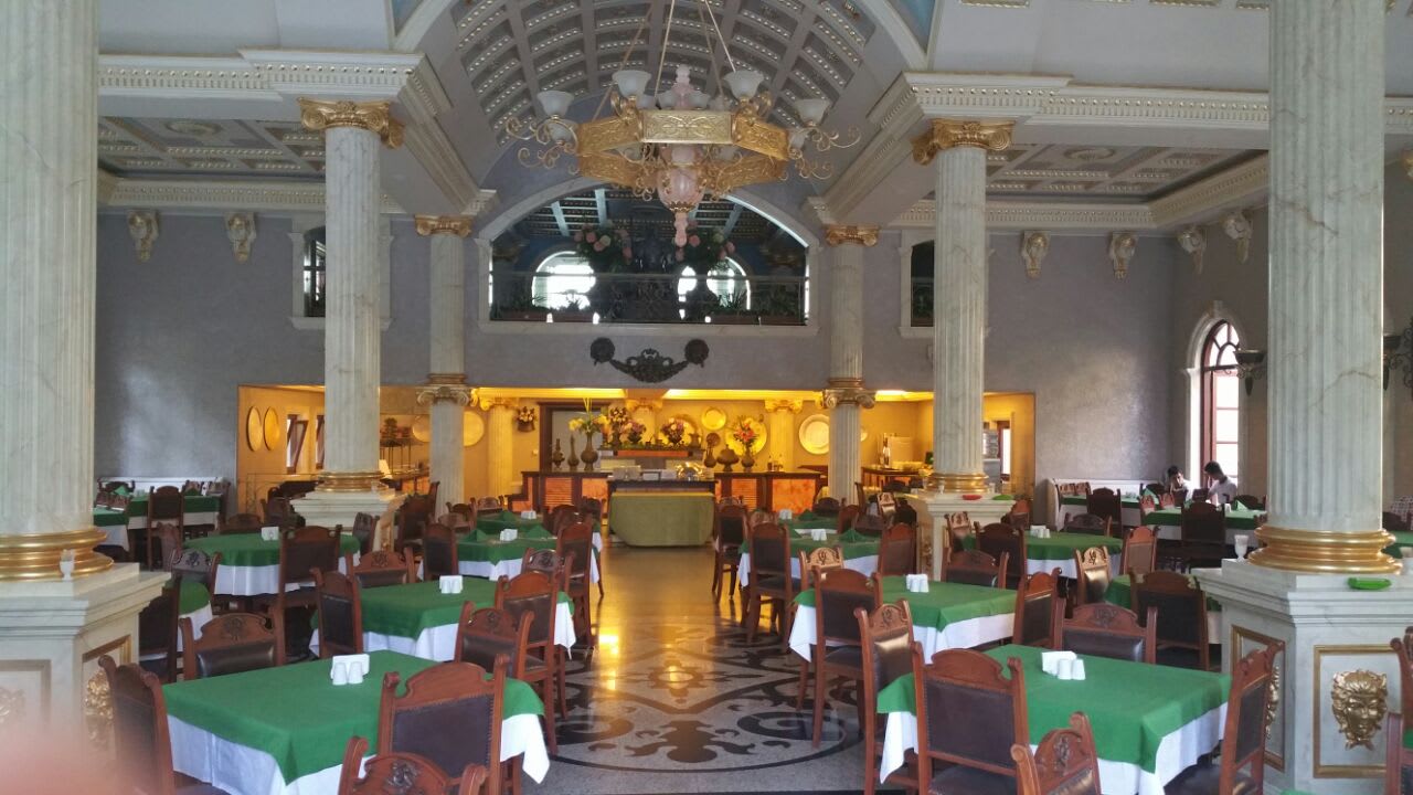 Gastro Hotel Yetkin