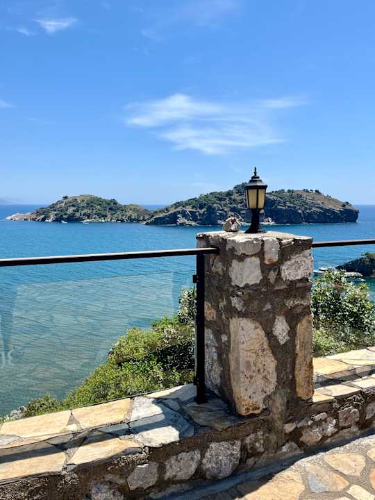 Ausblick TUI BLUE Seno - Adults Only