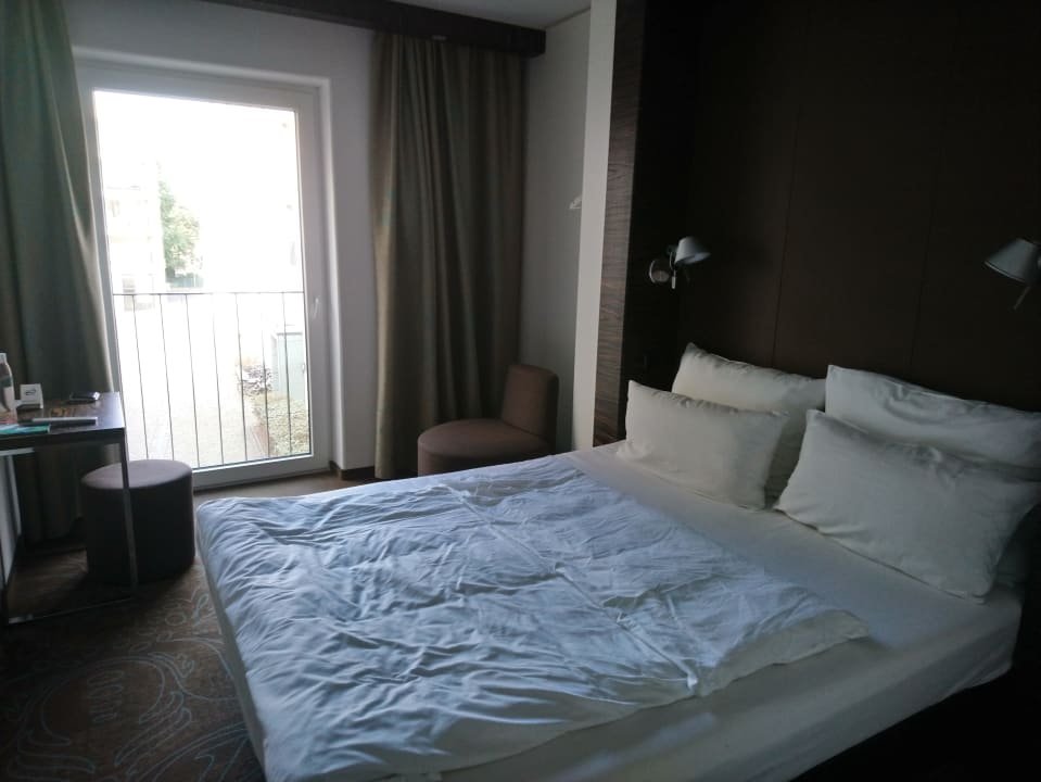 Zimmer Motel One Köln Waidmarkt