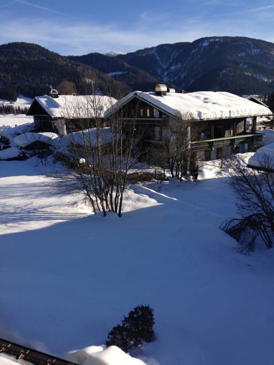 Ausblick Hotel Zum Postillion