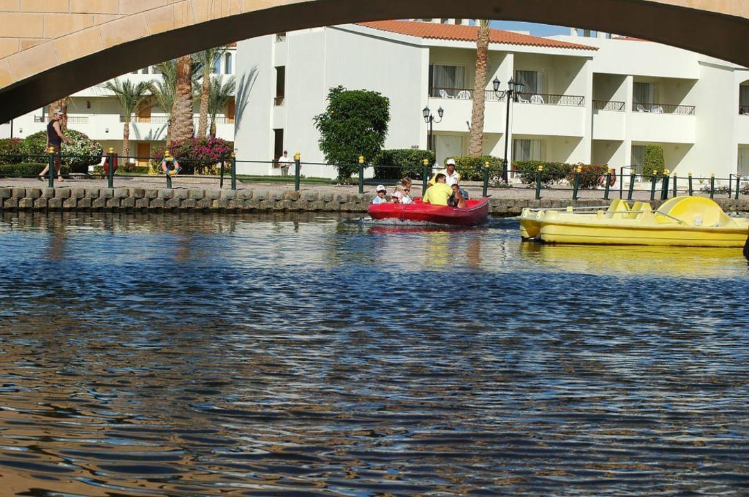 Dana Beach wasserweg Pickalbatros Dana Beach Resort - Hurghada