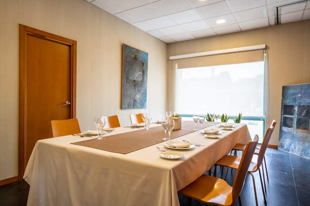 Gastro Hotel Posadas de España Malaga