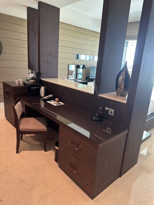 Zimmer Meliá Desert Palm Dubai