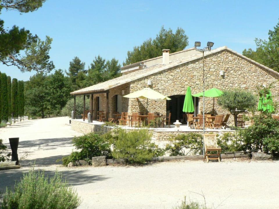 Accueil/Hall Hotel Le Jas de Joucas