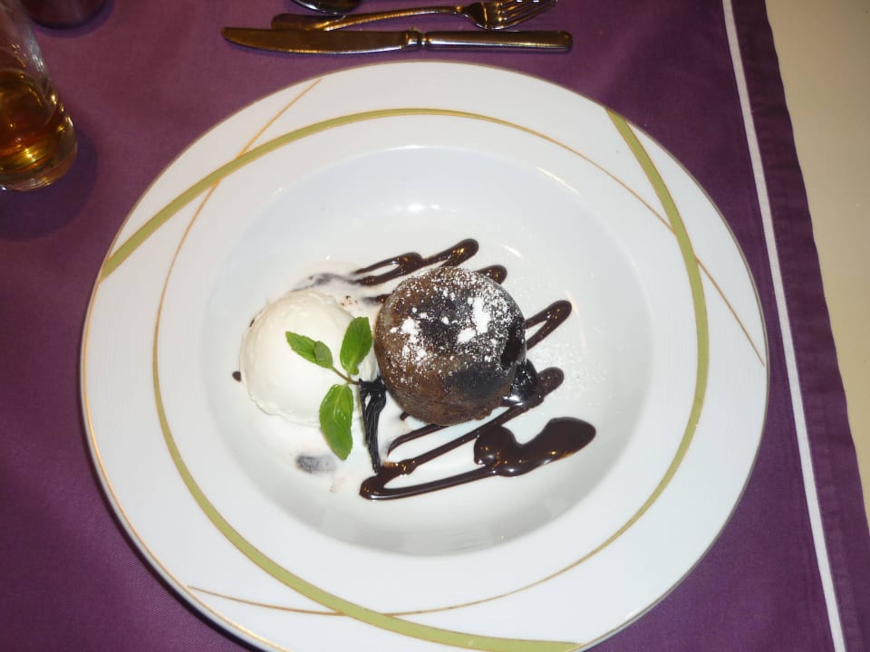Beim Italiener Alla karte  Limak Lara Deluxe Hotel & Resort