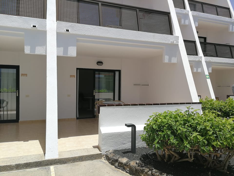 Außenansicht Sol Fuerteventura Jandia - All Suites