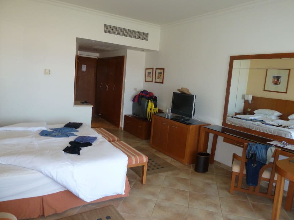 Zimmer mit Meerblick (Beach-Hotel) Cleopatra Luxury Resort Makadi Bay