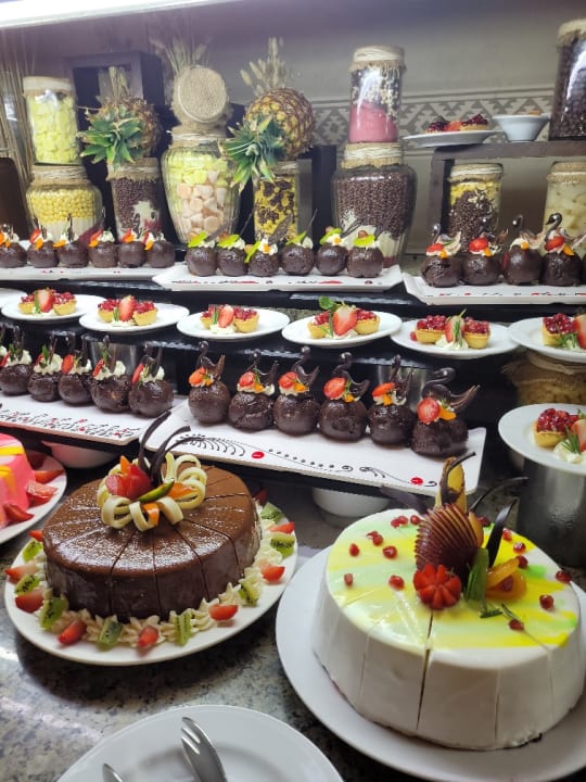 Gastro Jaz Makadi Oasis Resort