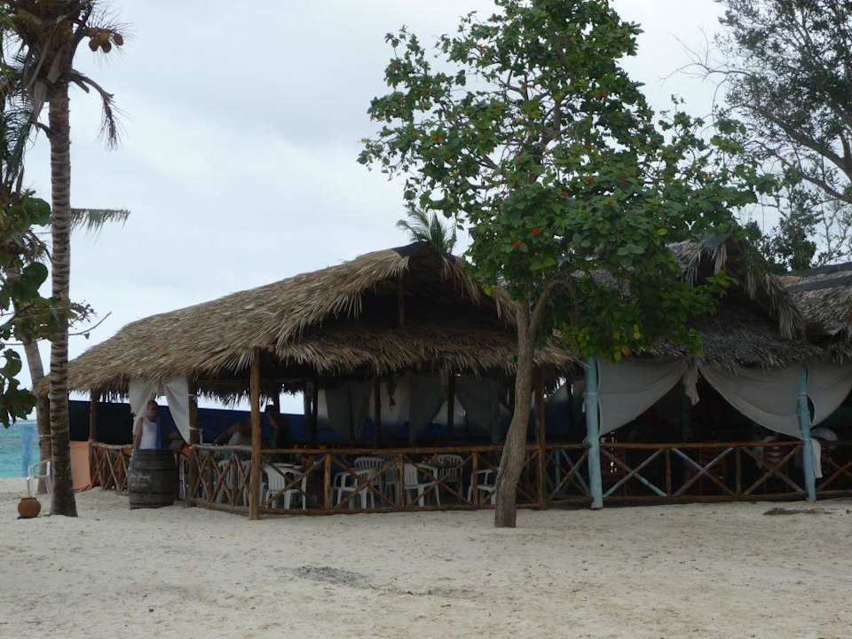 Snackbar/ Romantisches Restaurant Sol Rio De Luna y Mares