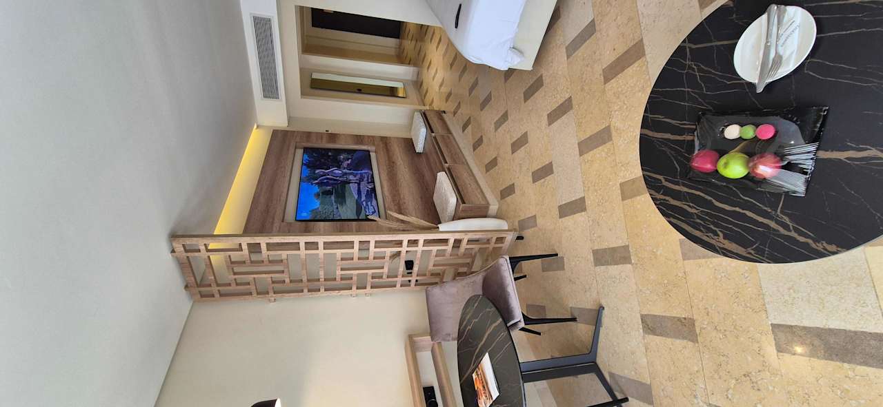 Zimmer Steigenberger ALDAU Beach Hotel