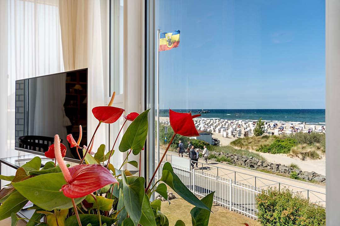 Zimmer Strandresidenz-Kühlungsborn