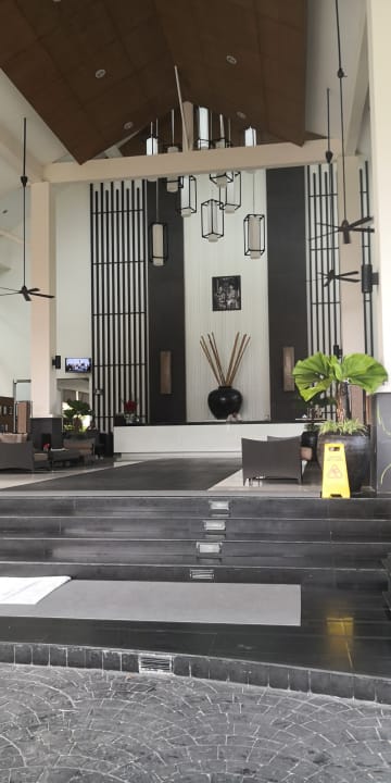 Lobby Kantary Beach Hotel - KHAO LAK