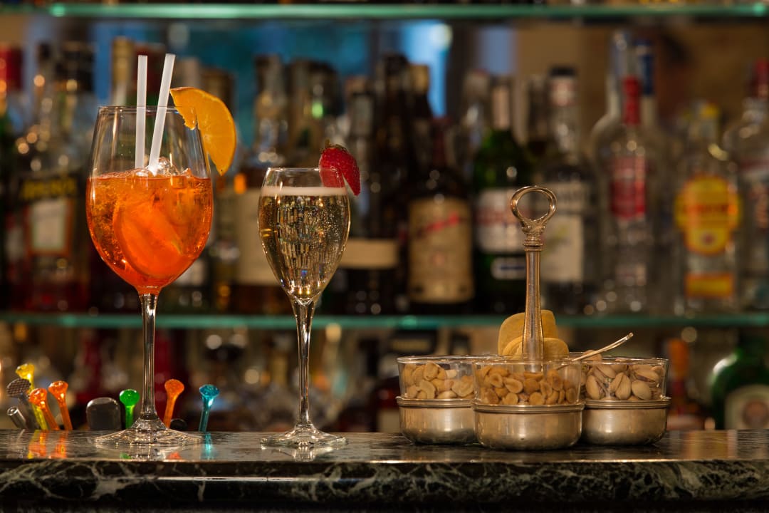 Restaurant Hotel Montebello Splendid