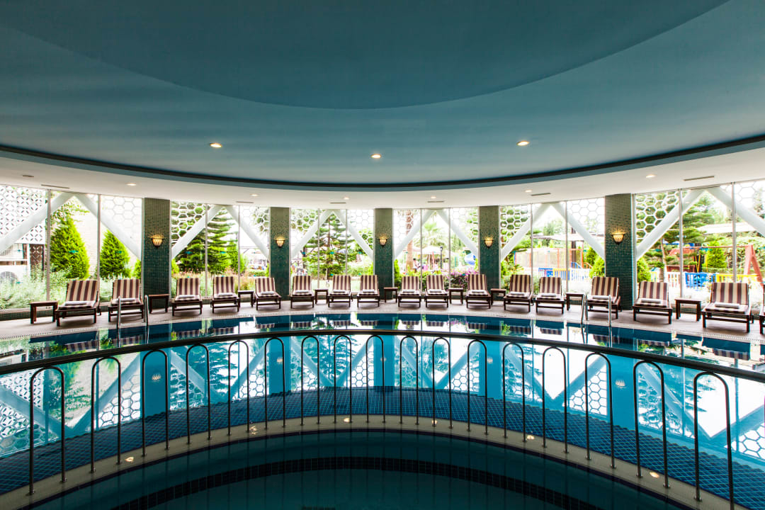 Pool Adalya Resort & Spa - Adults Only