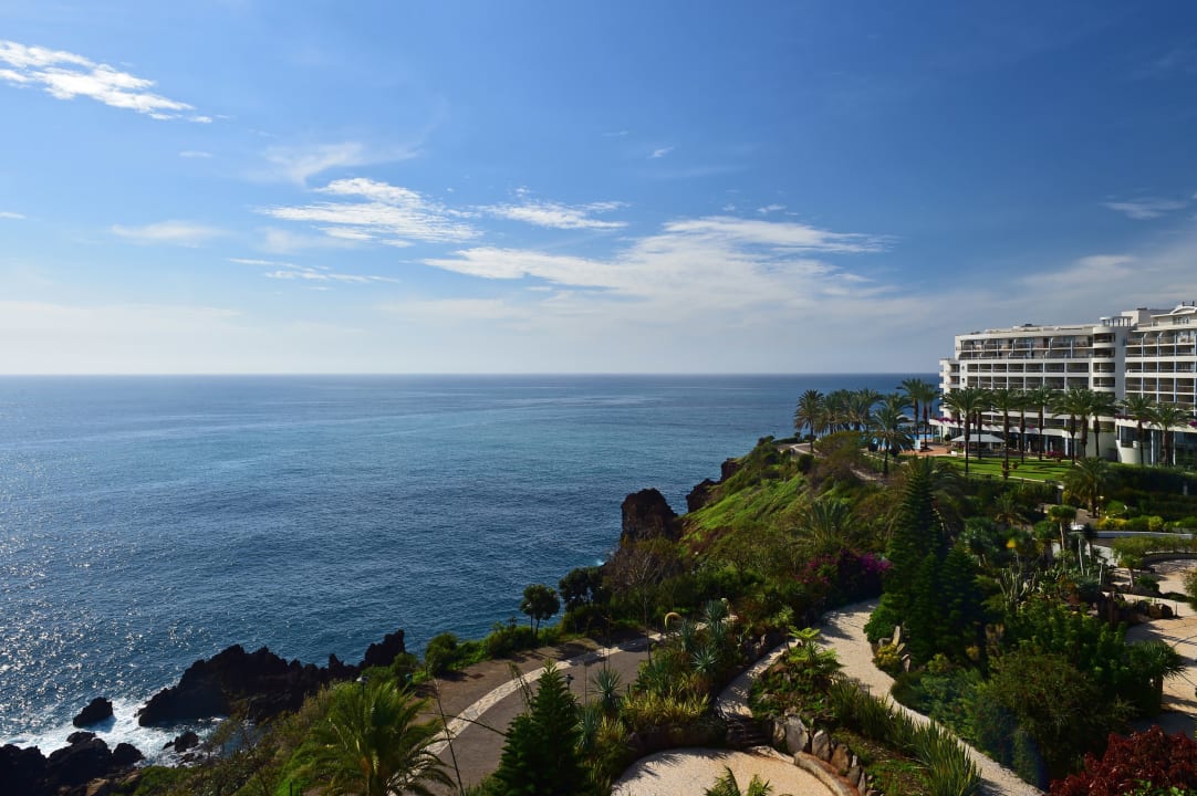 Ausblick Pestana Grand Ocean Resort