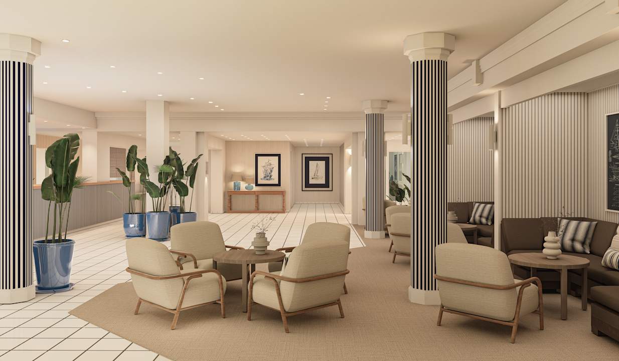 Lobby IFA Rügen Hotel & Ferienpark