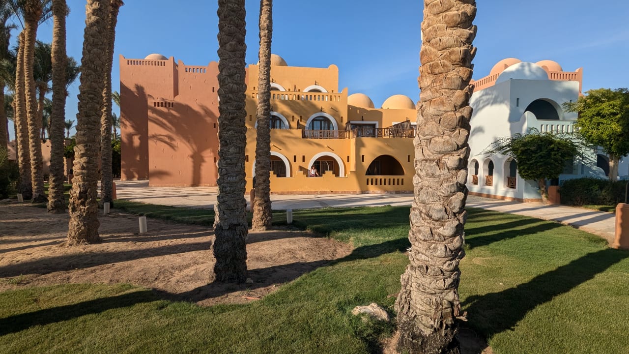 Außenansicht Grand Makadi