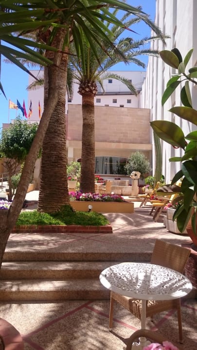 Eingangsbereich/Vorgarten Universal Hotel Cabo Blanco - Adults Only