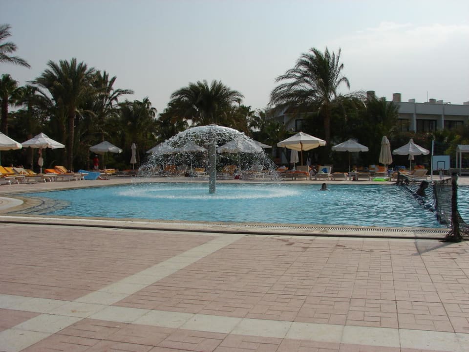 Pool The Grand Hotel Hurghada
