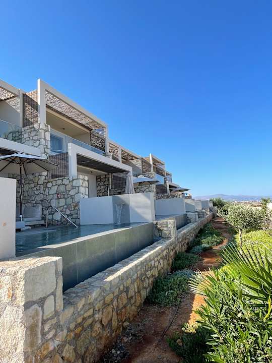 Außenansicht The Royal Senses Resort, Curio Collection by Hilton