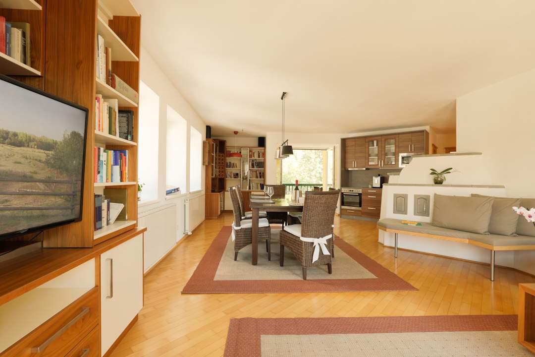 Zimmer Riedz Apartments