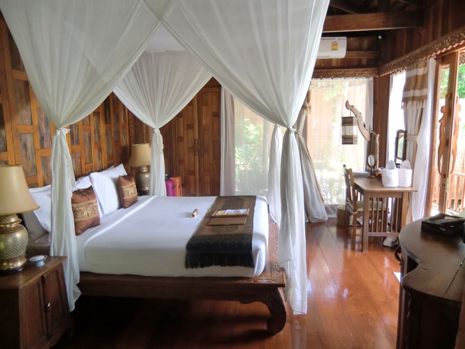 Zimmer Santhiya Koh Phangan Resort & Spa